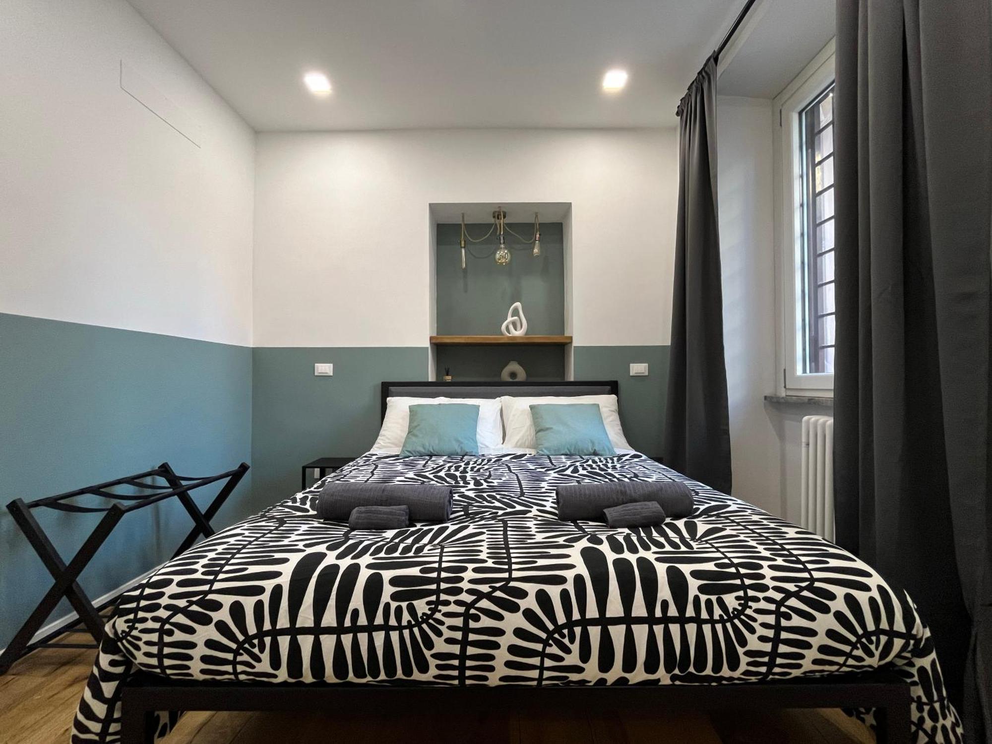 Antares - Boutique Apartment Rome Buitenkant foto