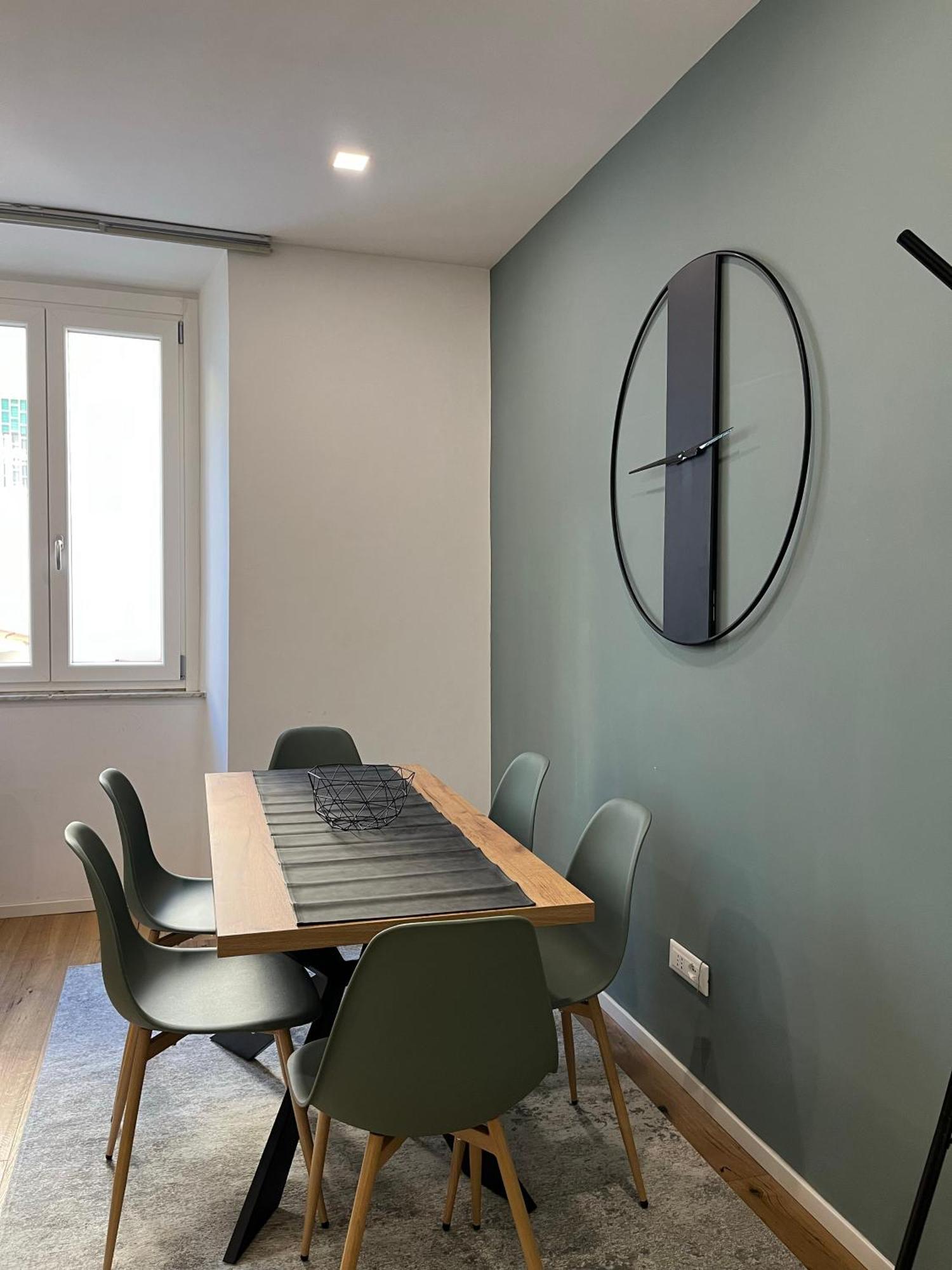 Antares - Boutique Apartment Rome Buitenkant foto