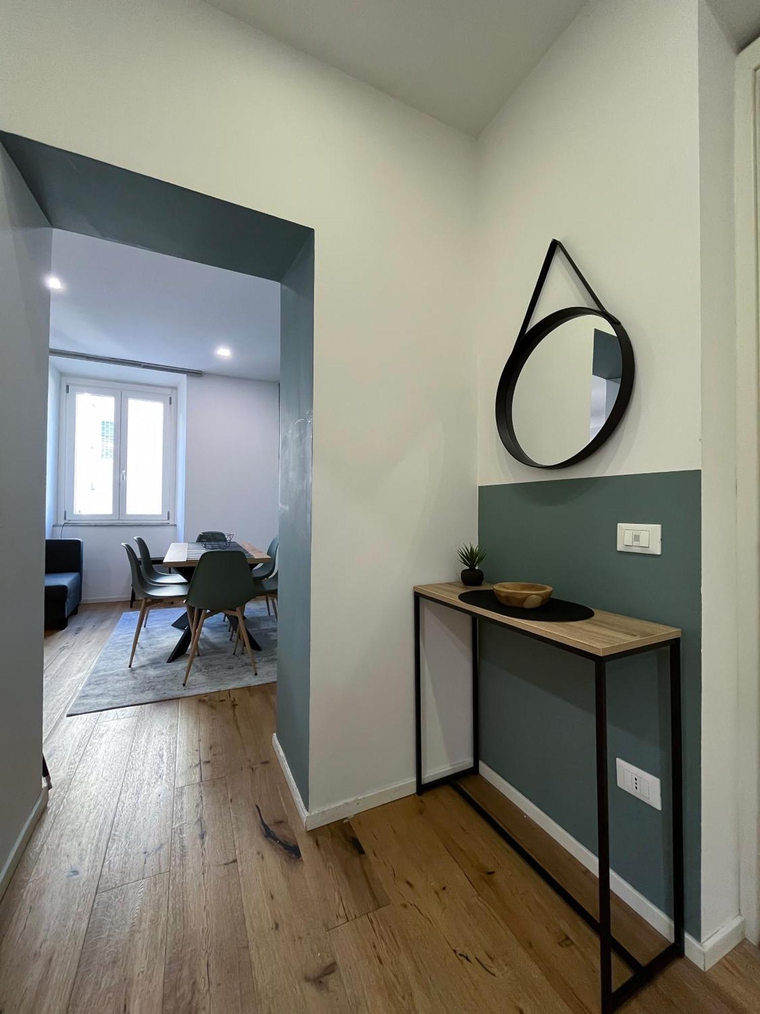 Antares - Boutique Apartment Rome Buitenkant foto